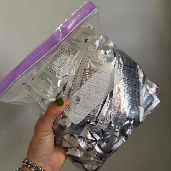 Dukal Povidone-Iodine Swabsticks 10% Antiseptic Prep Pads – Sterile Lot of 86 - Picture 4 of 5